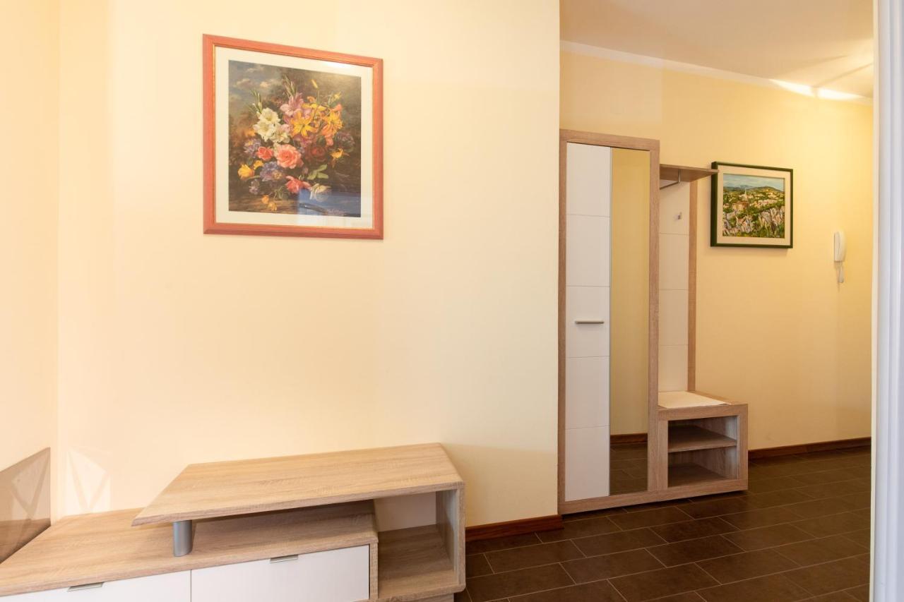 Apartments Bella Vista Крк Экстерьер фото