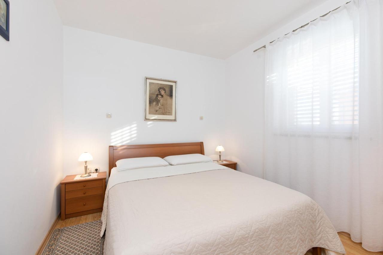 Apartments Bella Vista Крк Экстерьер фото